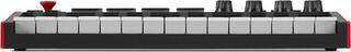 MIDI keyboard Akai MPK mini MK3 MIDI keyboard Red - 1