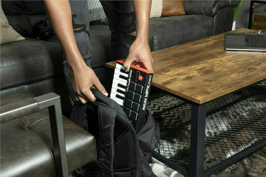 MIDI toetsenbord Akai MPK mini MK3 - 9