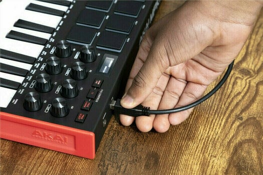 MIDI toetsenbord Akai MPK mini MK3 - 11