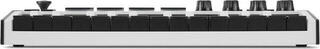 Clavier MIDI Akai MPK mini MK3 Clavier MIDI White - 1