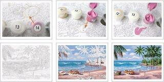 Painting by Numbers Gaira Painting by Numbers Little Angel - 3