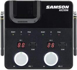 Безжичен комплект Samson Concert 288m Handheld Безжичен комплект - 3