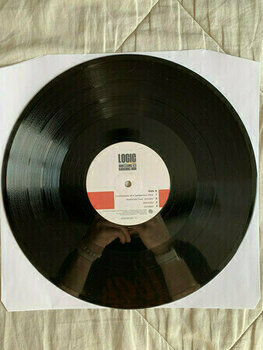 Disque vinyle Logic - Confessions Of A Dangerous (2 LP) - 4