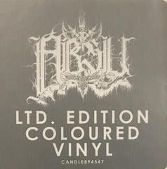 Vinüülplaat Absu - Abzu (Reissue Gatefold) (Clear/Black Splatter) (2 LP) - 3