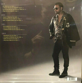 LP Shaggy - Hot Shot 2020 (2 LP) - 2
