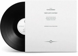 LP ploča Joy Division - Atmosphere (Reissue) (Remastered) (LP) - 1