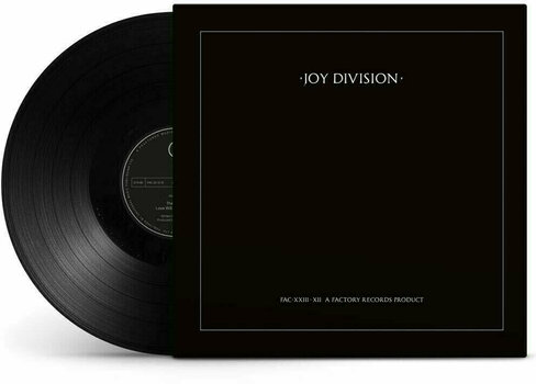 LP ploča Joy Division - Love Will Tear Us Apart (12" Single) - 3