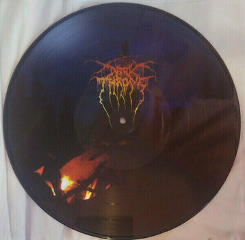 Vinyl Record Darkthrone - Arctic Thunder (12" Picture Disc LP) - 2
