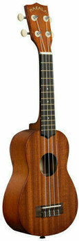 Sopran ukulele Kala Makala BG Sopran ukulele Natural Satin - 3