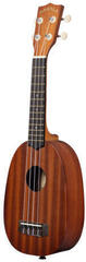 Sopránové ukulele Kala KA-MK-P-W/UB-S Natural Satin Sopránové ukulele - 3