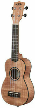 Szoprán ukulele Kala KA-KA-SEM-W/UB-S Szoprán ukulele Natural Satin - 4