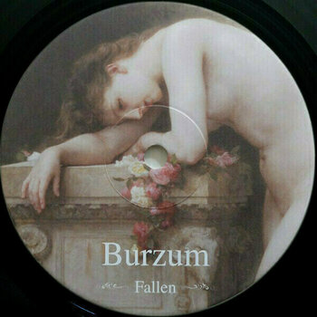 Vinylskiva Burzum - Fallen (LP) - 2