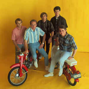 LP deska The Beach Boys - Independence Day Party 1981 (2 LP) - 2