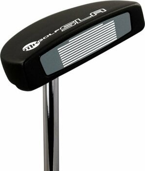 Komplettset MKids Golf Pro Half Set Left Hand Green 57in - 145cm - 8