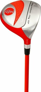 Голф комплект за голф MKids Golf Lite Half Set Left Hand Red 53in - 135cm - 3