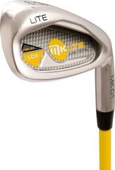Golfset MKids Golf Lite Yellow Linkerhand Grafiet Junior Golfset - 4