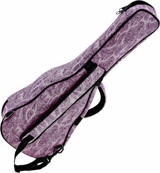 Gigbag for ukulele Ortega OUB-TE-PUJ Gigbag for ukulele Purple Jeans - 2