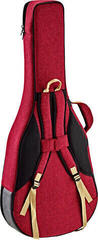 Pouzdro pro klasickou kytaru Ortega OSOCACL Pouzdro pro klasickou kytaru Bordeaux Red - 1