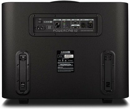 Amplificador combo de modelação Line6 PowerCab 112 - 3