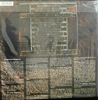 Disque vinyle Blood, Sweat & Tears Greatest Hits (LP) - 2