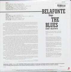 Schallplatte Harry Belafonte - Belafonte Sings The Blues (LP) - 1