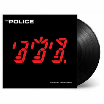 Vinyylilevy The Police - Ghost In The Machine (LP) - 2