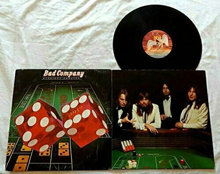 LP plošča Bad Company - Straight Shooter (2 LP) - 2