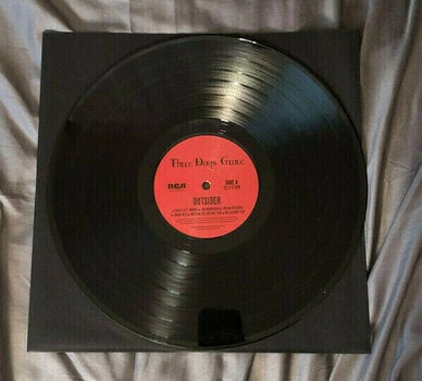 Vinyl Record Three Days Grace Outsider (LP) - 3