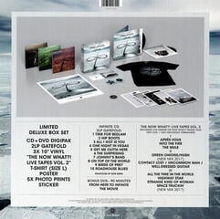 LP ploča Deep Purple - Infinite (Large Box) (Limited Edition) (2 LP) - 2