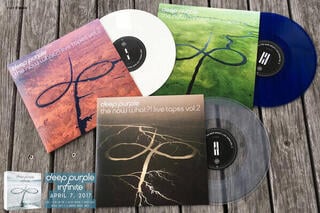 LP ploča Deep Purple - Infinite (Large Box) (Limited Edition) (2 LP) - 1