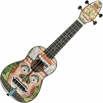 Szoprán ukulele Ortega K2-TM Szoprán ukulele Totem - 2