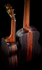 Sopránové ukulele Ortega RUEB-SO Natural Sopránové ukulele - 2