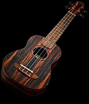 Szoprán ukulele Ortega RUEB-SO Szoprán ukulele Natural - 4