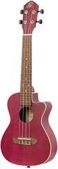 Koncertni ukulele Ortega RURUBY-CE Ruby Raspberry Koncertni ukulele - 1