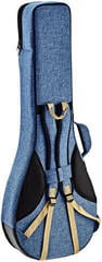 Obal pre banjo Ortega OSOCABJ-OC Obal pre banjo Blue - 1