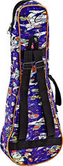 Gigbag for ukulele Ortega KUB-SP-CC Gigbag for ukulele Spaceman - 1