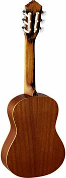 Štvrtinková klasická gitara pre dieťa Ortega R121 1/4 Natural - 2