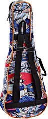 Hoes voor ukelele Ortega KUB-SR-TE Hoes voor ukelele Samurai - 1