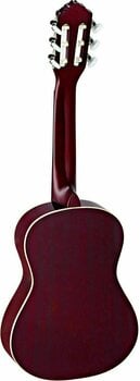 Štvrtinková klasická gitara pre dieťa Ortega R121 1/4 Wine Red - 2