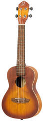 Concert Ukulele Ortega RUDAWN Dawn Sunburst Concert Ukulele - 1