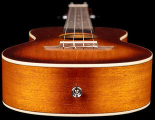 Concert Ukulele Ortega RUDAWN Dawn Sunburst Concert Ukulele - 4