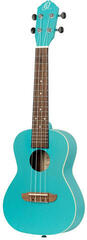Concert Ukulele Ortega RULAGOON Lagoon Turquoise Concert Ukulele - 1