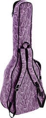 Hoes voor klassieke gitaar Ortega OGBCL Hoes voor klassieke gitaar Purple Jeans - 1