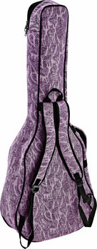 Tasche für Konzertgitarre, Gigbag für Konzertgitarre Ortega OGBCL Tasche für Konzertgitarre, Gigbag für Konzertgitarre Purple Jeans - 2