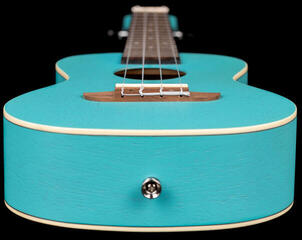 Concert Ukulele Ortega RULAGOON Lagoon Turquoise Concert Ukulele - 4