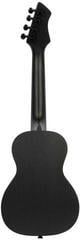 Concert Ukulele Ortega RUHZ-SBK Black Concert Ukulele - 2