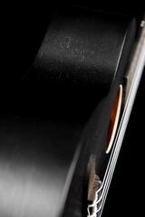 Concert Ukulele Ortega RUHZ-SBK Black Concert Ukulele - 3