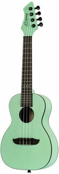 Ukulélé concert Ortega RUHZ-SFG Sea Foam Green Ukulélé concert - 2