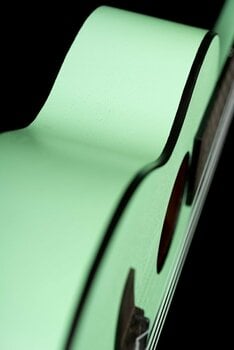 Ukulélé concert Ortega RUHZ-SFG Sea Foam Green Ukulélé concert - 4