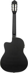 Класическа китара с предусилвател Ortega RCE125SN 4/4 Black Класическа китара с предусилвател - 2